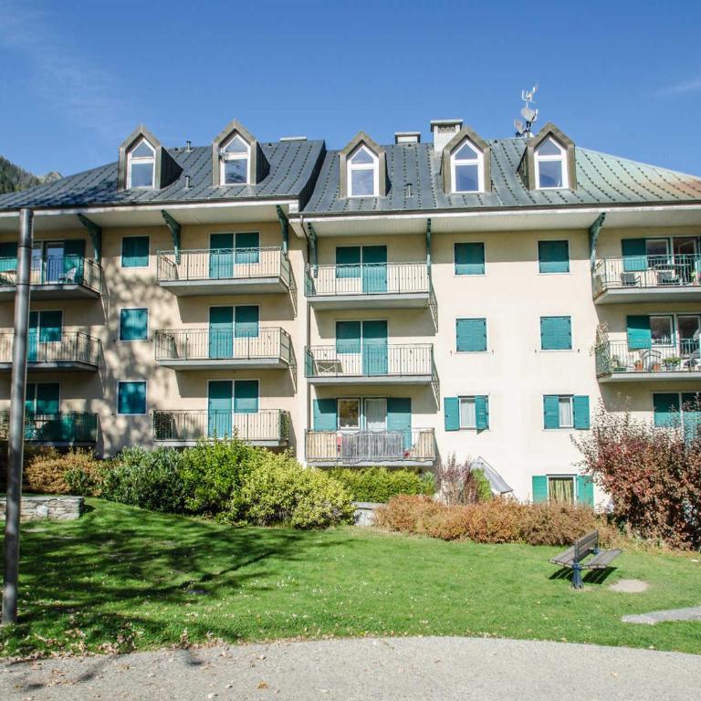 Charmant duplex au cœur de Chamonix avec wifi et animaux admis - FR-1-343-183 - Apartment - 7