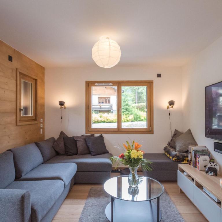 Bel appartement 3 étoiles aux Praz de Chamonix, près du téléphérique de la Flégère - FR-1-343-213 - Apartment - 1