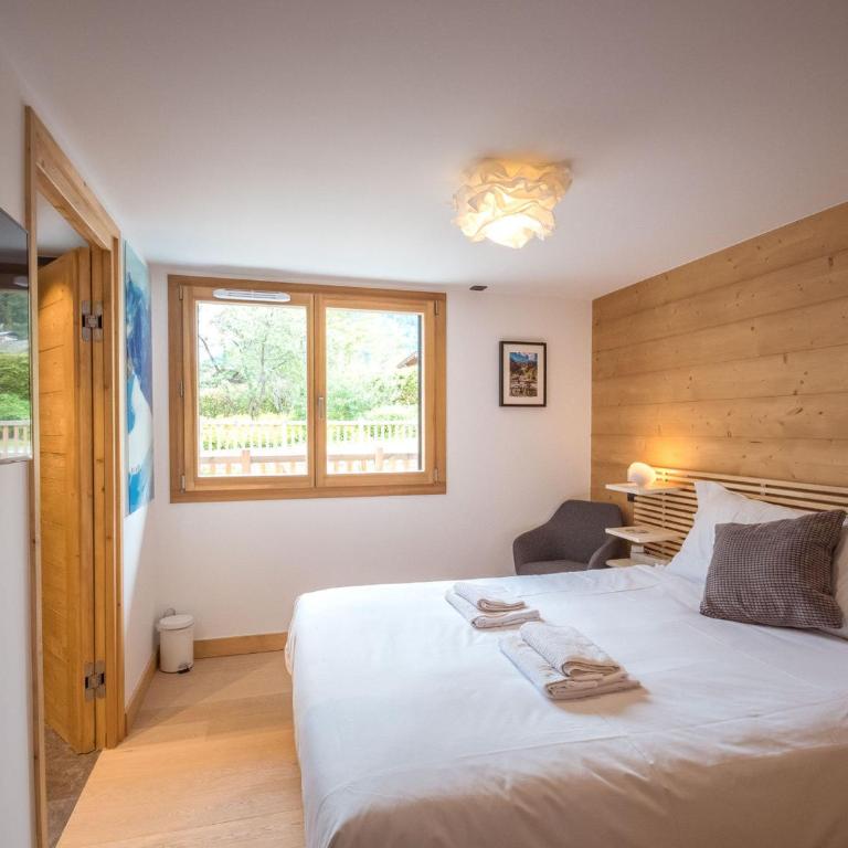 Bel appartement 3 étoiles aux Praz de Chamonix, près du téléphérique de la Flégère - FR-1-343-213 - Apartment - 4