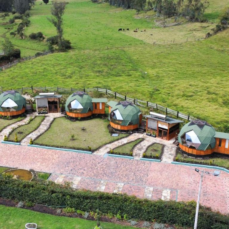 Hotel La Libertad - Chalet - 3
