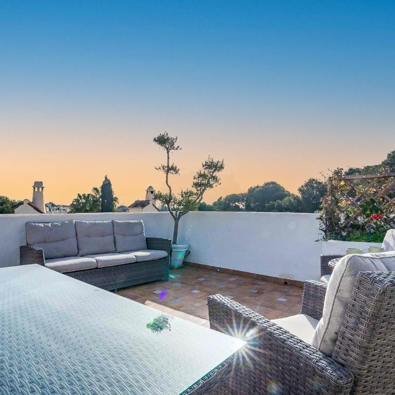 90-Cosy House With Roof Terrace in Calahonda, Mijas! - Casa de 2 dormitorios - 29