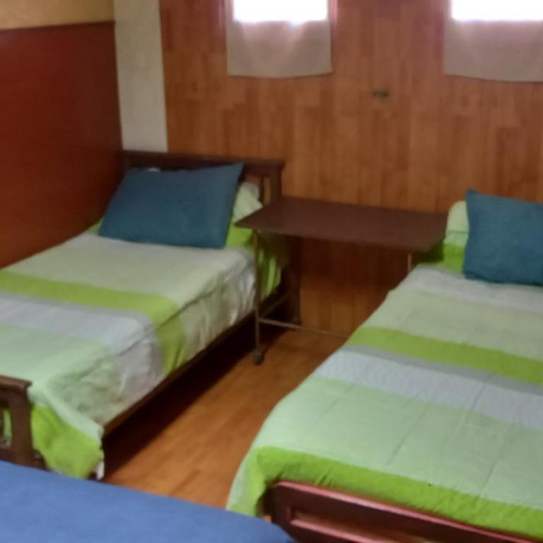 Hostal Casa Oriente Viña - Habitación Familiar adaptada para personas de movilidad reducida - 2