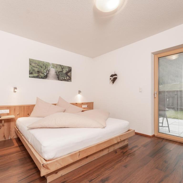 Aparthotel Ambiente - Doppelzimmer mit Terrasse - 1