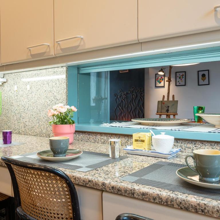 Tiffany's apartment Flaminio - Appartamento con 1 Camera da Letto - 3