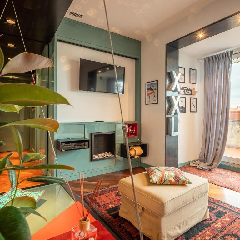 Tiffany's apartment Flaminio - Appartamento con 1 Camera da Letto - 1