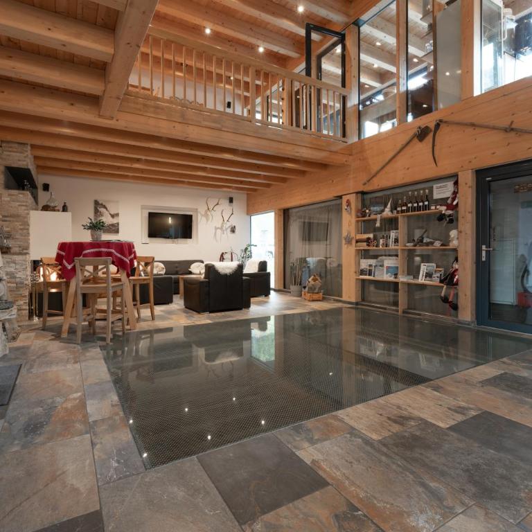 Aparthotel Ambiente - Haus mit 8 Schlafzimmern - 6