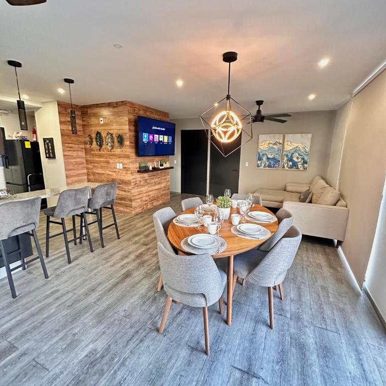 Entire Luxurious Apartment in Shopping Mall - Apartment - 1