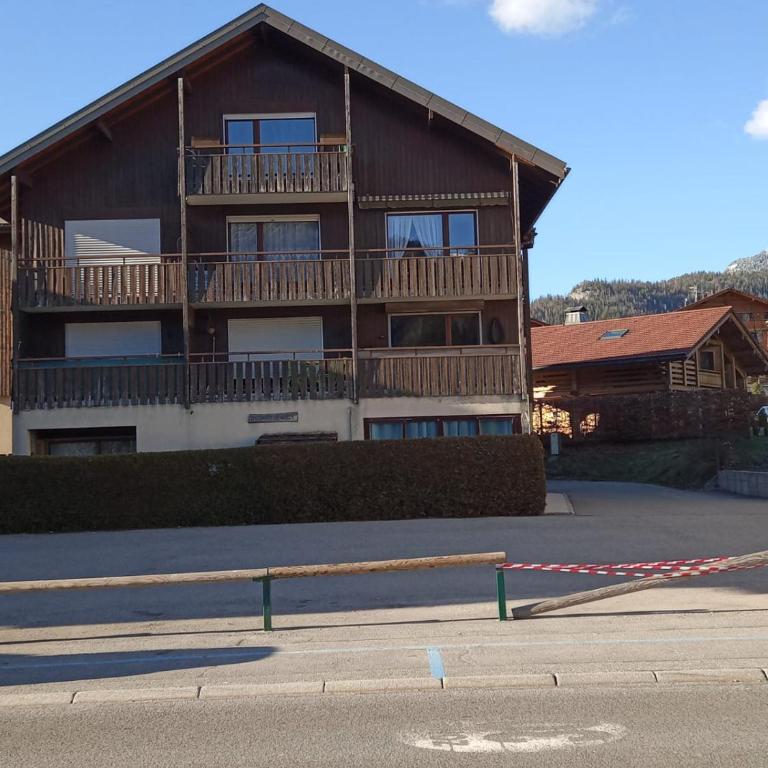 Appart La Porte des Neiges - Saint Jean de Sixt (La Clusaz, Le Grd Bornand) - Apartment mit 2 Schlafzimmern - 5