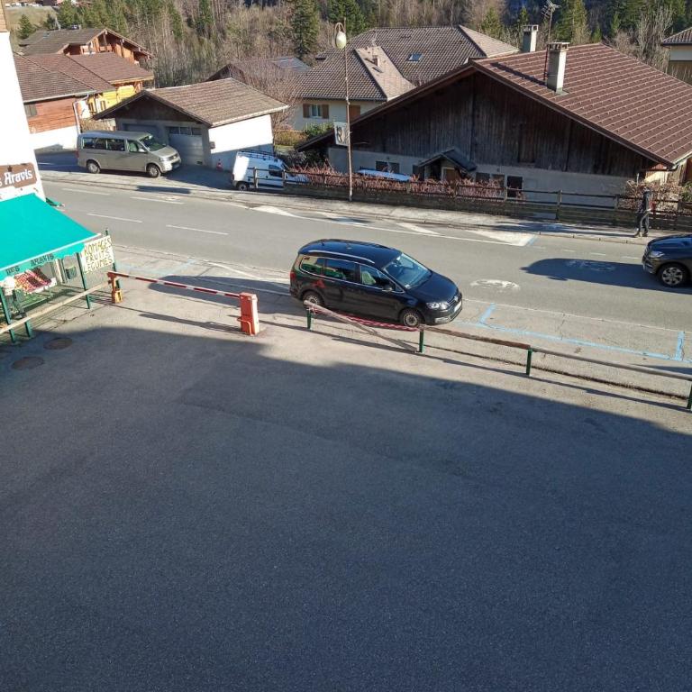 Appart La Porte des Neiges - Saint Jean de Sixt (La Clusaz, Le Grd Bornand) - Apartment mit 2 Schlafzimmern - 3