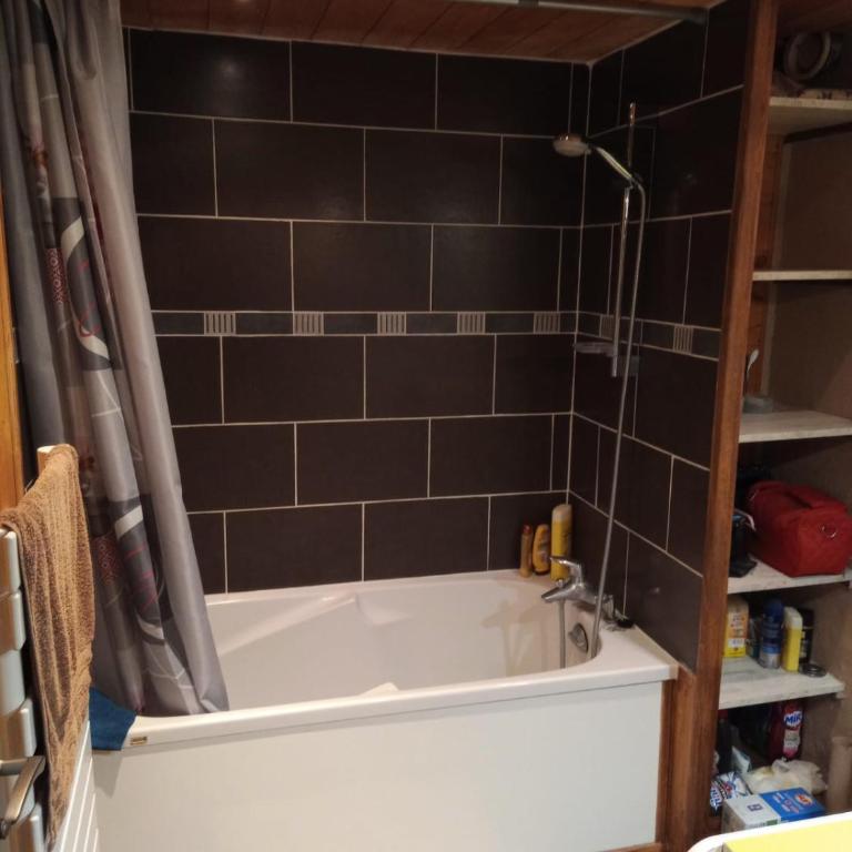 Appart La Porte des Neiges - Saint Jean de Sixt (La Clusaz, Le Grd Bornand) - Apartment mit 2 Schlafzimmern - 2