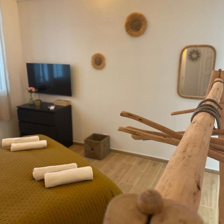 Cassis, charmant appart en face de la plage. - Appartement 1 Chambre - 14