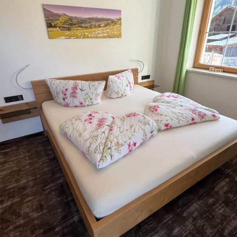 Landhaus Julian - Apartment mit Blick auf die Berge - 11
