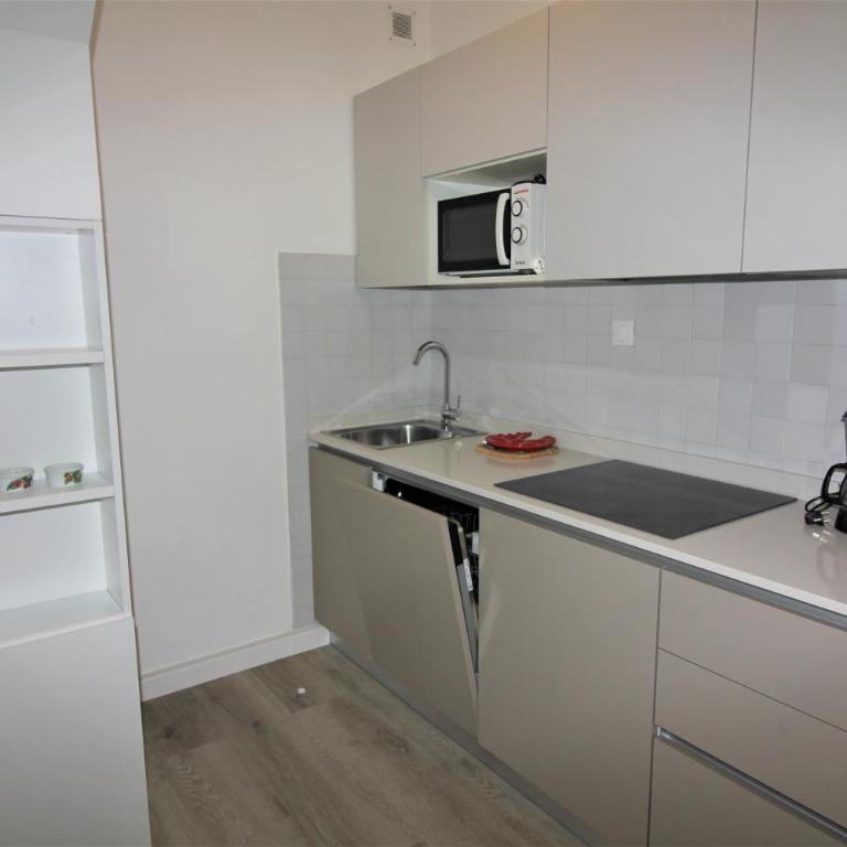 Residence Isvico - Appartamento con 1 Camera da Letto con Terrazza - Su 2 Livelli - 13