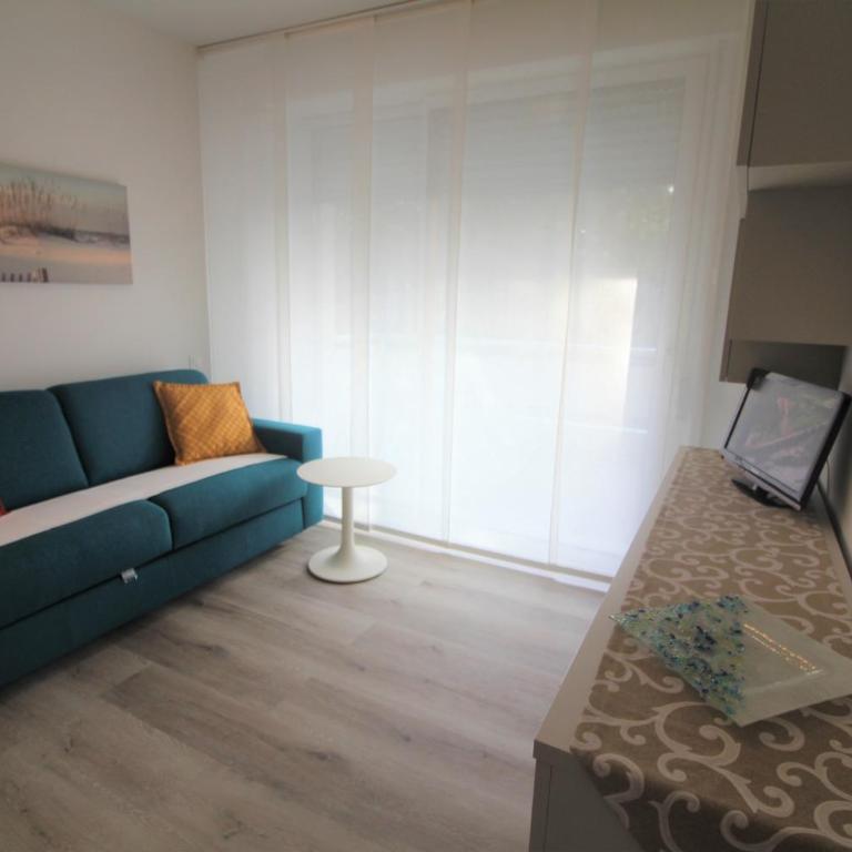 Residence Isvico - Appartamento con 1 Camera da Letto con Terrazza - Su 2 Livelli - 12