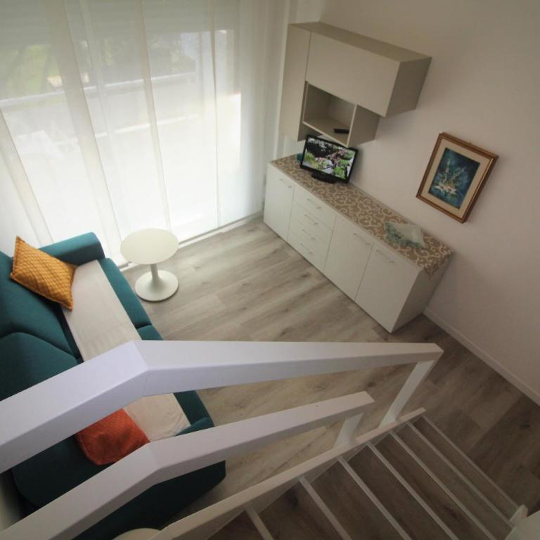 Residence Isvico - Appartamento con 1 Camera da Letto con Terrazza - Su 2 Livelli - 11