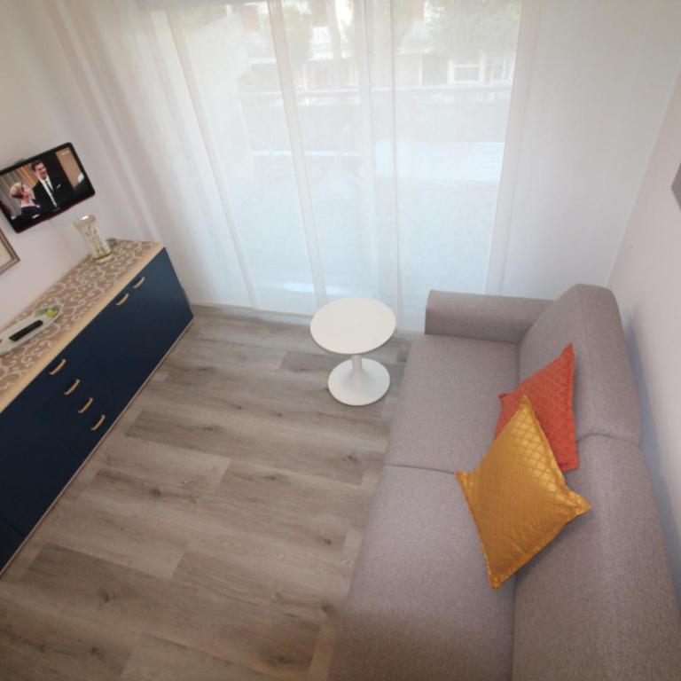 Residence Isvico - Appartamento con 1 Camera da Letto con Terrazza - Su 2 Livelli - 8