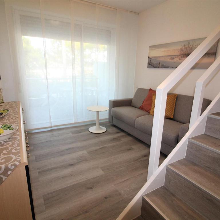 Residence Isvico - Appartamento con 1 Camera da Letto con Terrazza - Su 2 Livelli - 1