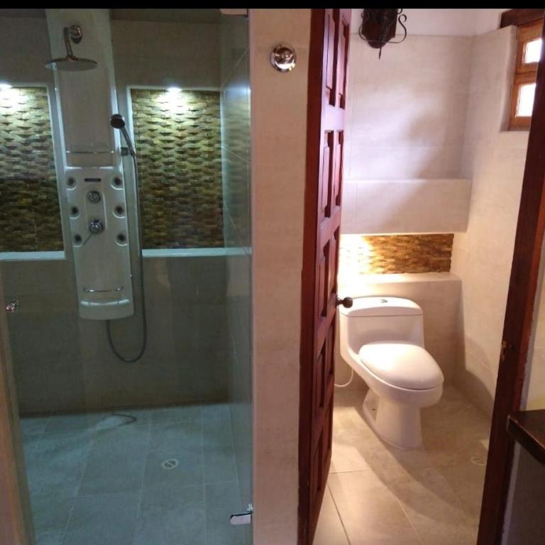 Hotel Bosque de la Villa - Deluxe Suite with Spa Bath - 2