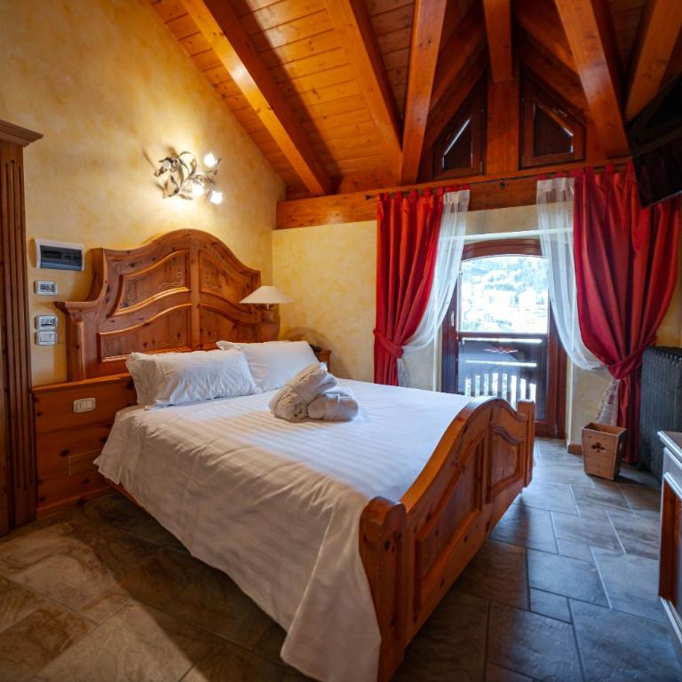 Hotel Le Ortensie - Camera Matrimoniale Superior - 4