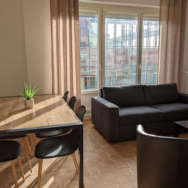 L'Effet-Mer - Appartement 2 Chambres - 1