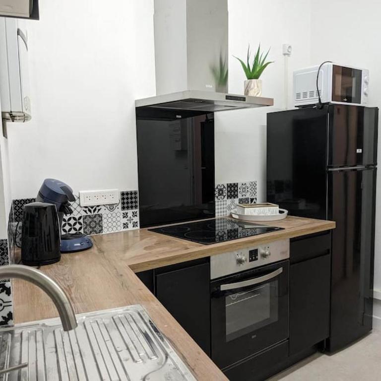 L'Effet-Mer - Appartement 2 Chambres - 4