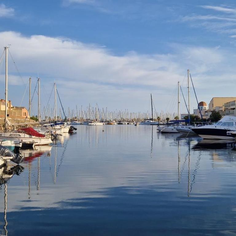 LOCATION STUDIO EN BORD DE PLAGE A GRUISSAN - Studio - 6