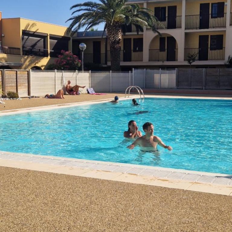 LOCATION STUDIO EN BORD DE PLAGE A GRUISSAN - Studio - 7