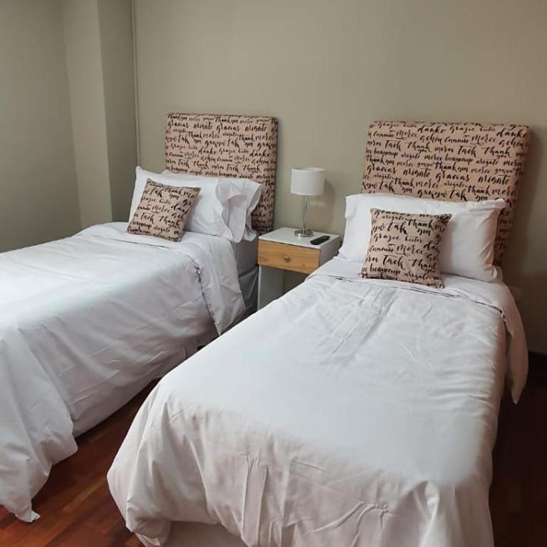 Departamento Caseros - Apartamento de 2 dormitorios - 4