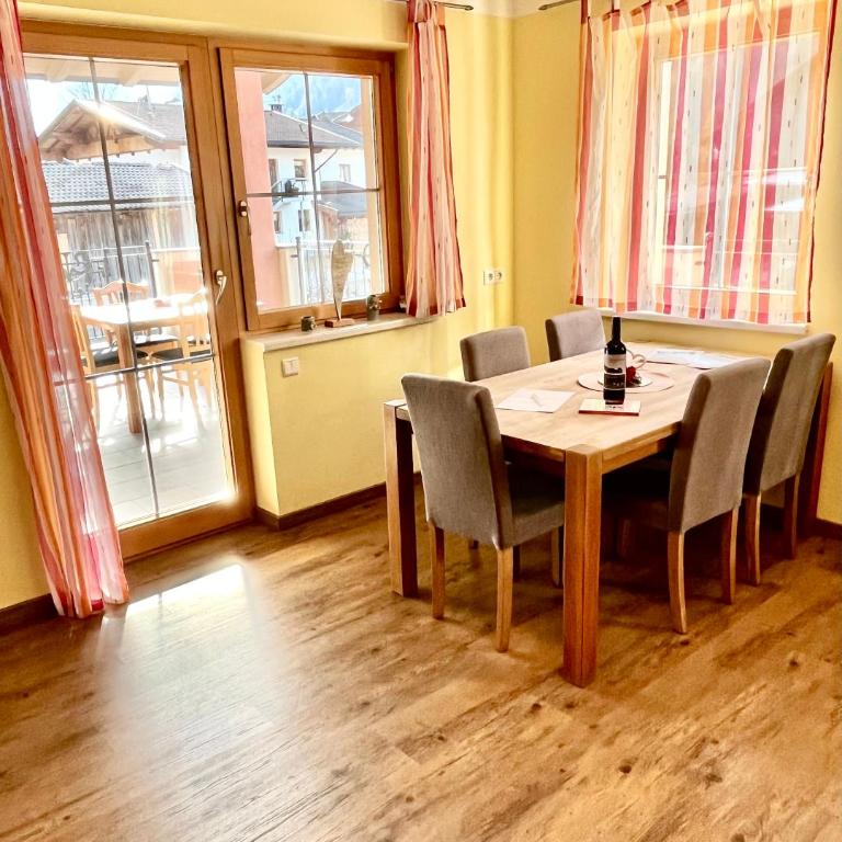 Landhaus Julian - Apartment mit Blick auf die Berge - 7