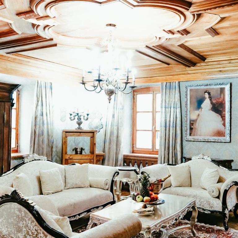 Atlas Grand Hotel - Senior Suite - 2