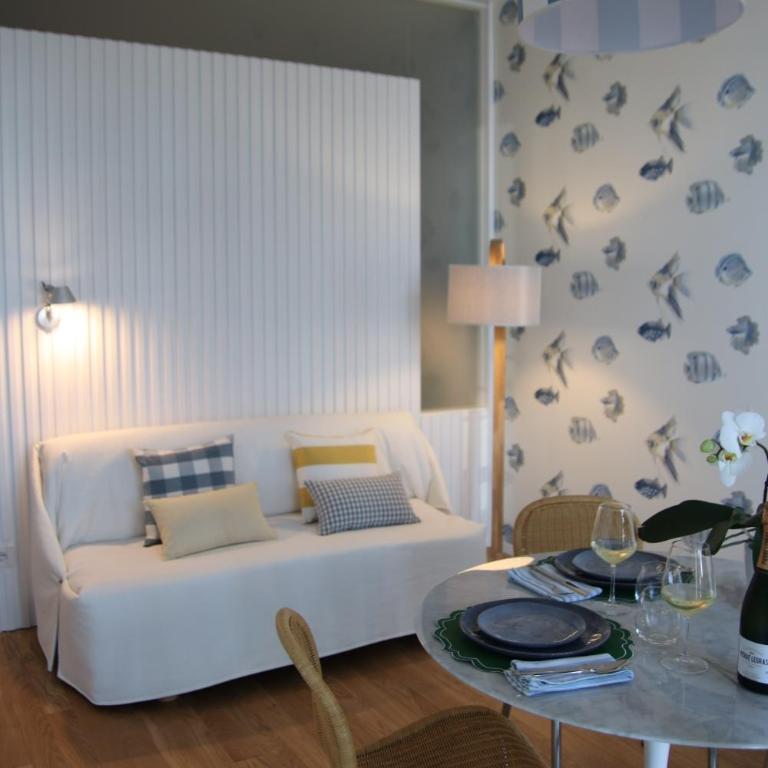 About Italy Holiday Rooms and Apartments - Appartamento Deluxe - 14