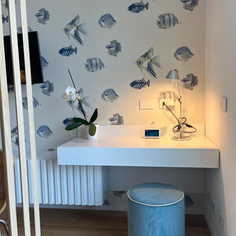 About Italy Holiday Rooms and Apartments - Appartamento Deluxe - 19
