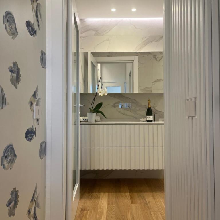 About Italy Holiday Rooms and Apartments - Appartamento Deluxe - 15