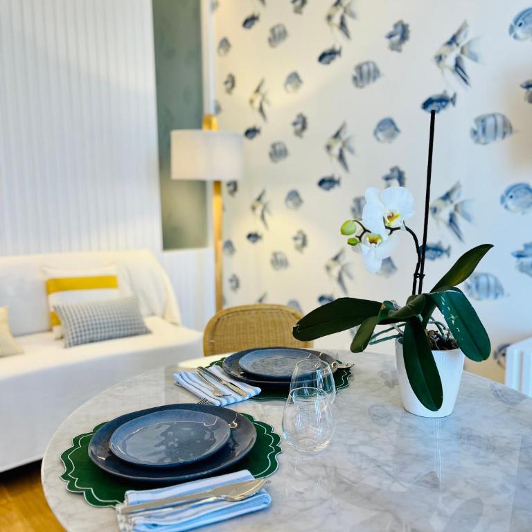 About Italy Holiday Rooms and Apartments - Appartamento Deluxe - 5