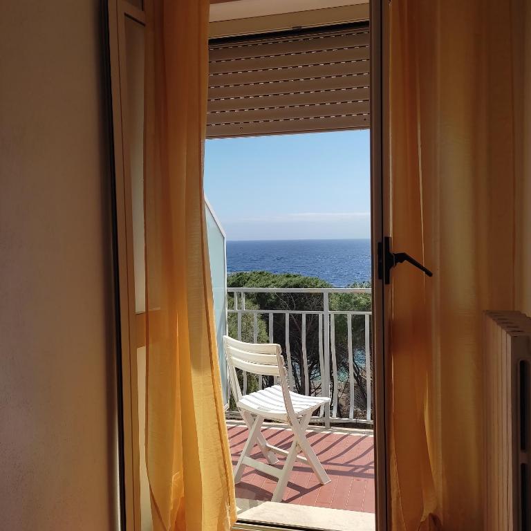 Piccolo Hotel Nuova gestione - Camera Matrimoniale con Vista Mare - 10