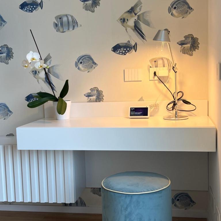 About Italy Holiday Rooms and Apartments - Appartamento Deluxe - 3