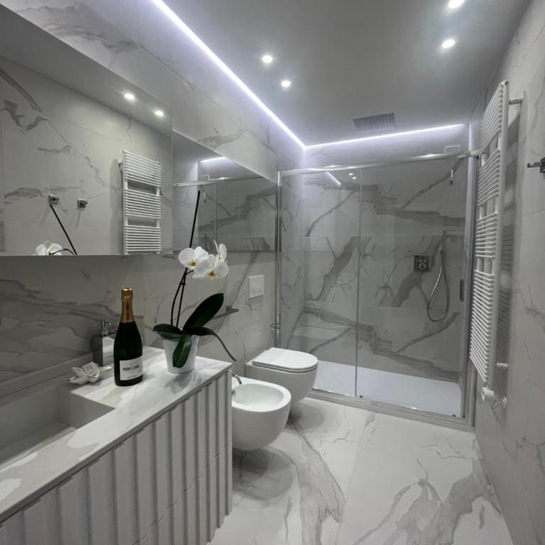 About Italy Holiday Rooms and Apartments - Appartamento Deluxe - 10