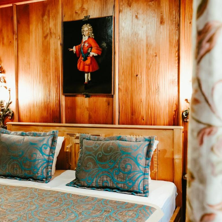 Atlas Grand Hotel - Comfort Doppelzimmer - 4