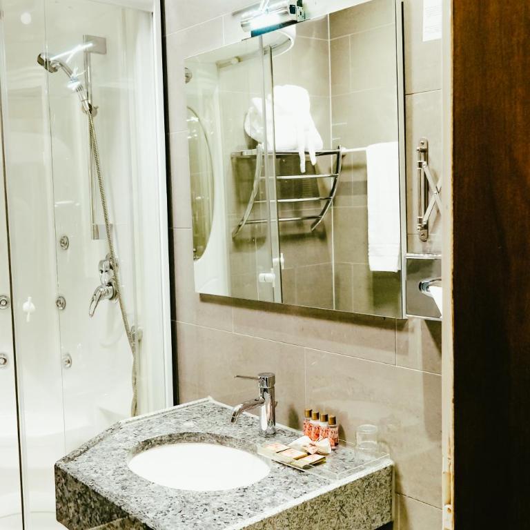 Atlas Grand Hotel - Comfort Einzelzimmer - 3