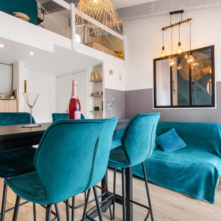 Eureka Elégance - Two-Bedroom Apartment - 5
