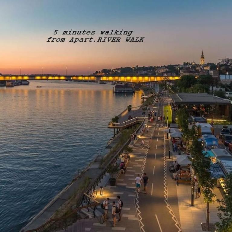 Apartment River Walk - Apartman sa 3 Spavaće Sobe - 7