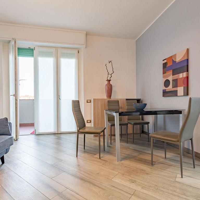 San Siro Hub Milano - Appartamento con 2 Camere da Letto - 24