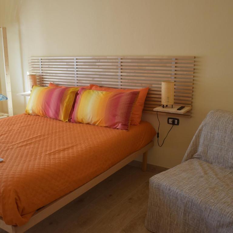 La Lanterna di Franca e Cassio - Appartamento con 1 Camera da Letto - 8