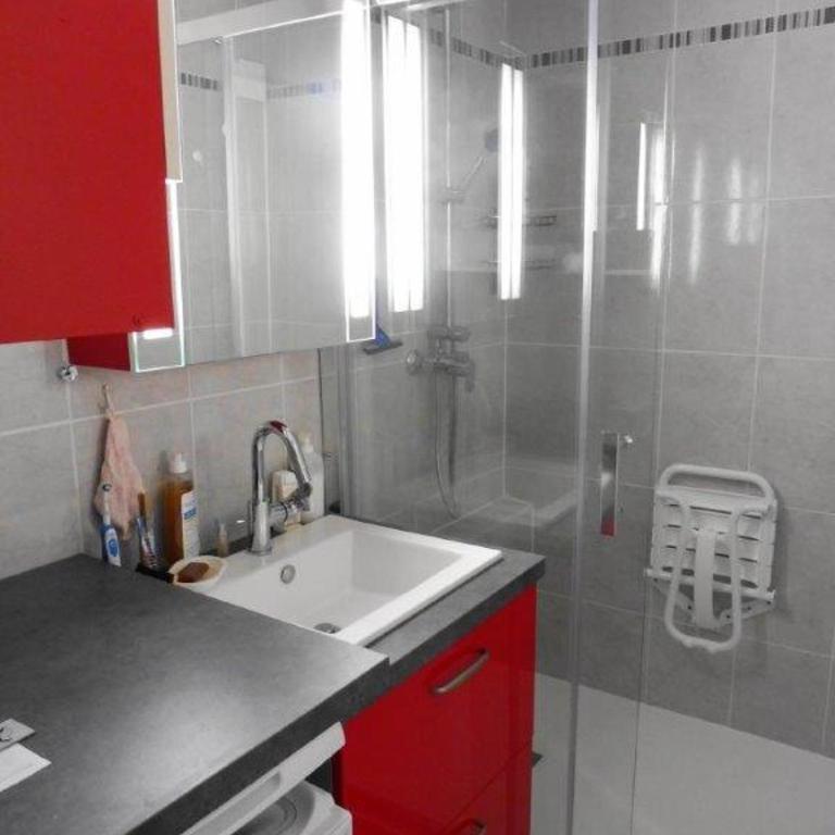 CAP LES PINS Joli T3 vue golf piscine Cap d'Agde - Appartement 2 Chambres - 8