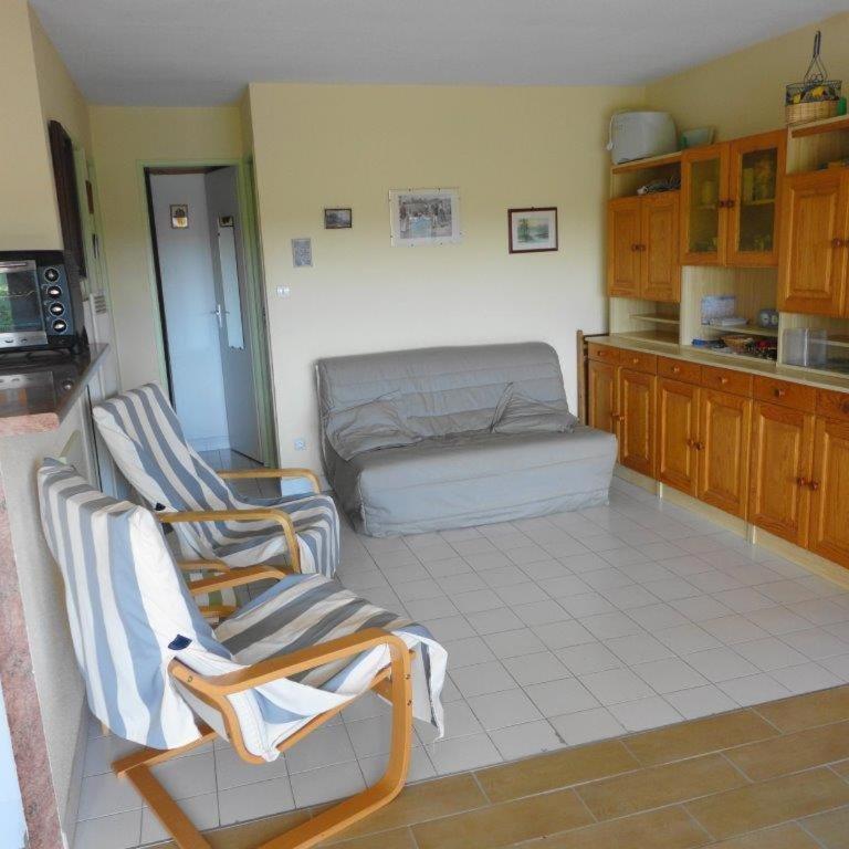 CAP LES PINS Joli T3 vue golf piscine Cap d'Agde - Appartement 2 Chambres - 7