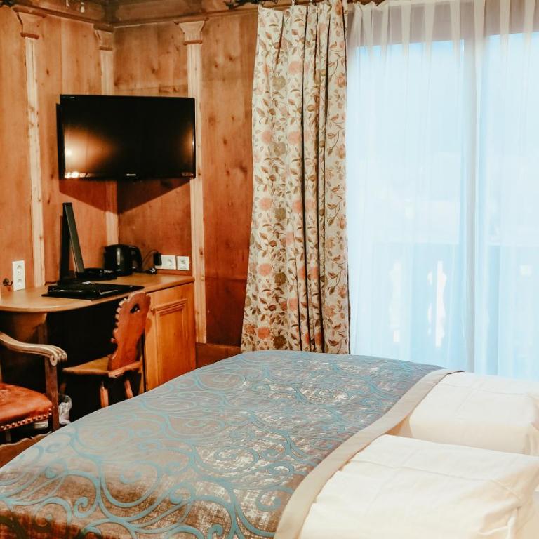Atlas Grand Hotel - Comfort Doppelzimmer mit Balkon - 1