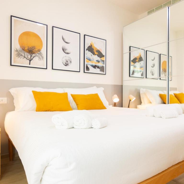 [Isola-Zara] Modern apartment, Duomo in 10min - Appartamento con 1 Camera da Letto - 2