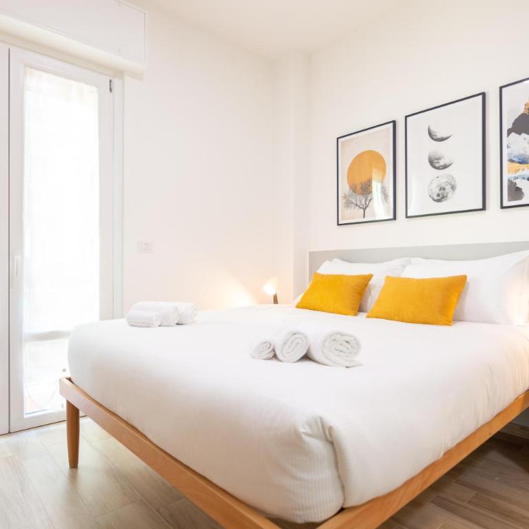 [Isola-Zara] Modern apartment, Duomo in 10min - Appartamento con 1 Camera da Letto - 6