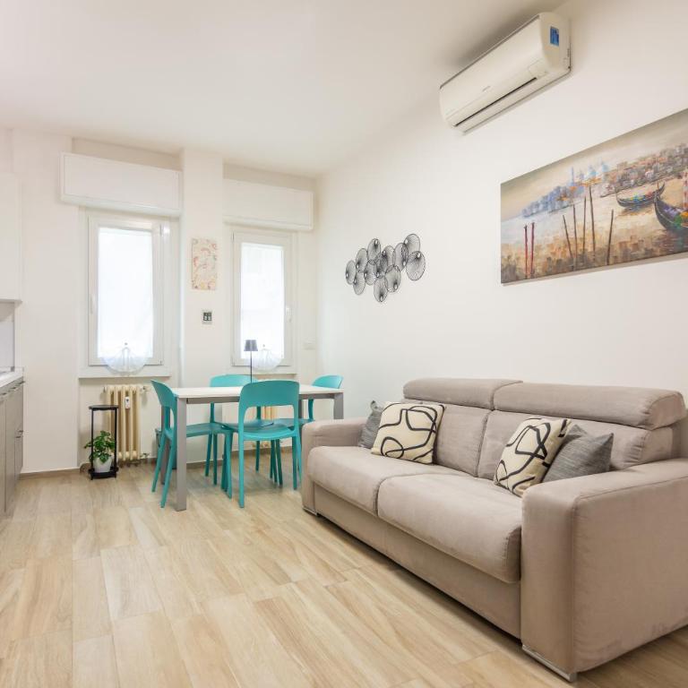 [Isola-Zara] Modern apartment, Duomo in 10min - Appartamento con 1 Camera da Letto - 1