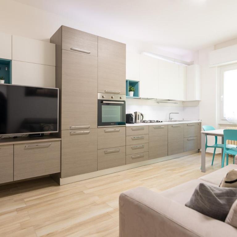 [Isola-Zara] Modern apartment, Duomo in 10min - Appartamento con 1 Camera da Letto - 5